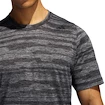Adidas FL Tec póló fekete-szürke férfi póló