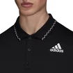 adidas  Freelift Polo Primeblue Black Férfipóló