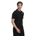 adidas  Freelift Polo Primeblue Black Férfipóló