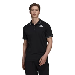 adidas  Freelift Polo Primeblue Black Férfipóló