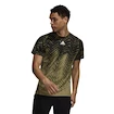 Adidas Freelift Printed T-Shirt Primeblue Orbit Green férfi póló