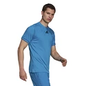 adidas  Freelift T-Shirt Primeblue Sonic Aqua Férfipóló