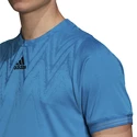 adidas  Freelift T-Shirt Primeblue Sonic Aqua Férfipóló