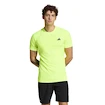 adidas  Freelift Tee Lucid Lemon Férfipóló