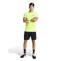 adidas  Freelift Tee Lucid Lemon Férfipóló