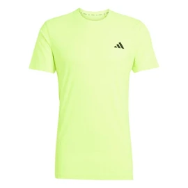 adidas Freelift Tee Lucid Lemon Férfipóló