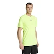 adidas  Freelift Tee Pro B Lucid Lemon Férfipóló