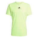 adidas  Freelift Tee Pro B Lucid Lemon Férfipóló M