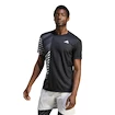 adidas  Freelift Tee Pro Black Férfipóló