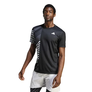 adidas  Freelift Tee Pro Black Férfipóló