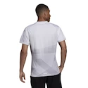 Adidas Freelift Tokyo T-Shirt Primeblue Heat.Rdy White/Grey férfi póló