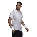 adidas  Freelift Tokyo T-Shirt Primeblue Heat.Rdy White/Grey Férfipóló