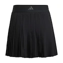 adidas  G Club Pleat Skirt Black Lánykaszoknya