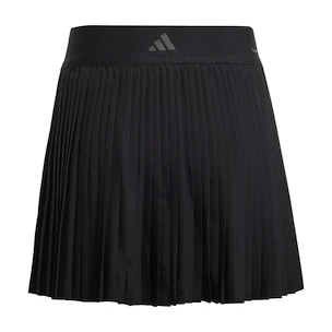 adidas  G Club Pleat Skirt Black Lánykaszoknya