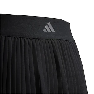 adidas  G Club Pleat Skirt Black Lánykaszoknya