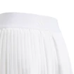 adidas  G Club Pleat Skirt White Lánykaszoknya