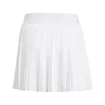 adidas  G Club Pleat Skirt White Lánykaszoknya