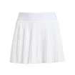 adidas  G Club Pleat Skirt White Lánykaszoknya