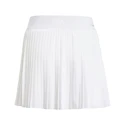 adidas  G Club Pleat Skirt White Lánykaszoknya