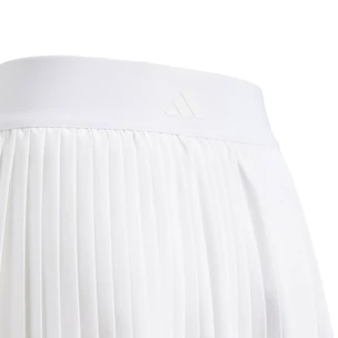 adidas  G Club Pleat Skirt White Lánykaszoknya