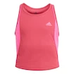 adidas  G Pop Up Tank Pink Ujjatlan lánykapóló 140 cm