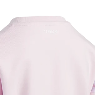 adidas  Graphic Crew Neck Clear Pink Gyerek-melegítőfelső