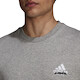 Adidas Graphic Logo T-Shirt Grey férfi póló