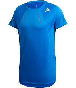 adidas  Heat.Rdy blue Férfipóló
