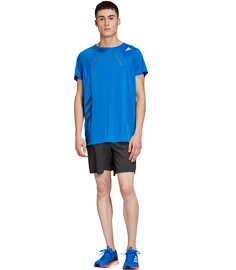 Adidas Heat.RDY férfi póló, kék
