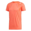 Adidas Heat.Rdy férfi póló, narancssárga
