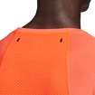 Adidas Heat.Rdy férfi póló, narancssárga