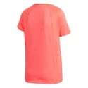 Adidas Heat.RDY női póló, rózsaszín