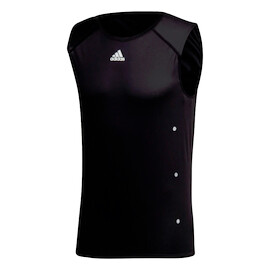Adidas Heat.RDY SLVS férfi ujjatlan póló, fekete