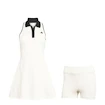 adidas  Heritage  Dress Beige Ruha