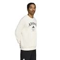 adidas  Heritage Graphic Crew Sweatshirt Chalk White / Aurora Ivy Férfi-melegítőfelső