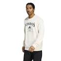 adidas  Heritage Graphic Crew Sweatshirt Chalk White / Aurora Ivy Férfi-melegítőfelső