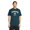 adidas  Heritage Graphic Tee Aurora Ivy Férfipóló