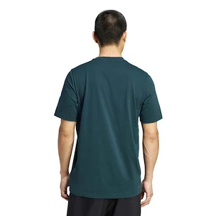 adidas  Heritage Graphic Tee Aurora Ivy Férfipóló