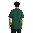 adidas  Heritage Graphic Tee Green Férfipóló