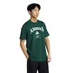 adidas  Heritage Graphic Tee Green Férfipóló