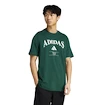 adidas  Heritage Graphic Tee Green Férfipóló