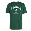 adidas  Heritage Graphic Tee Green Férfipóló