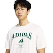 adidas  Heritage Graphic Tee White Férfipóló
