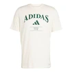 adidas  Heritage Graphic Tee White Férfipóló