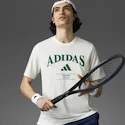 adidas  Heritage Graphic Tee White Férfipóló