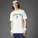 adidas  Heritage Graphic Tee White Férfipóló