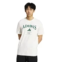 adidas  Heritage Graphic Tee White Férfipóló
