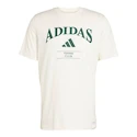 adidas  Heritage Graphic Tee White Férfipóló