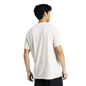 adidas  Heritage Graphic Tee White Férfipóló