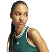 adidas  Heritage Tank Green Női ujjatlan póló